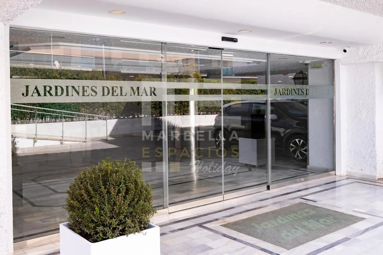 Jardines Del Mar 527 Διαμέρισμα Μαρμπέλλα