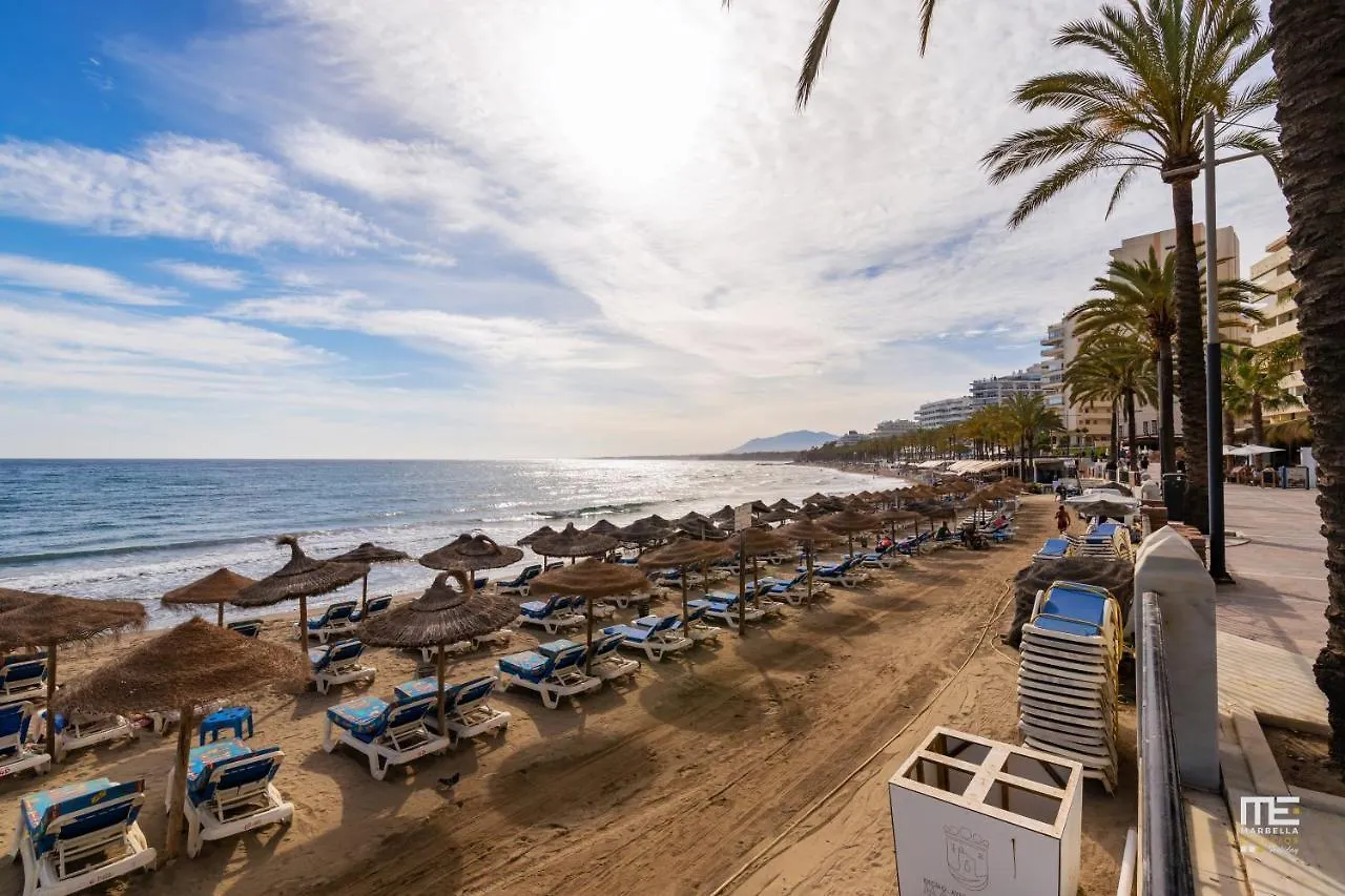 Jardines Del Mar 527 Διαμέρισμα Μαρμπέλλα 0*,