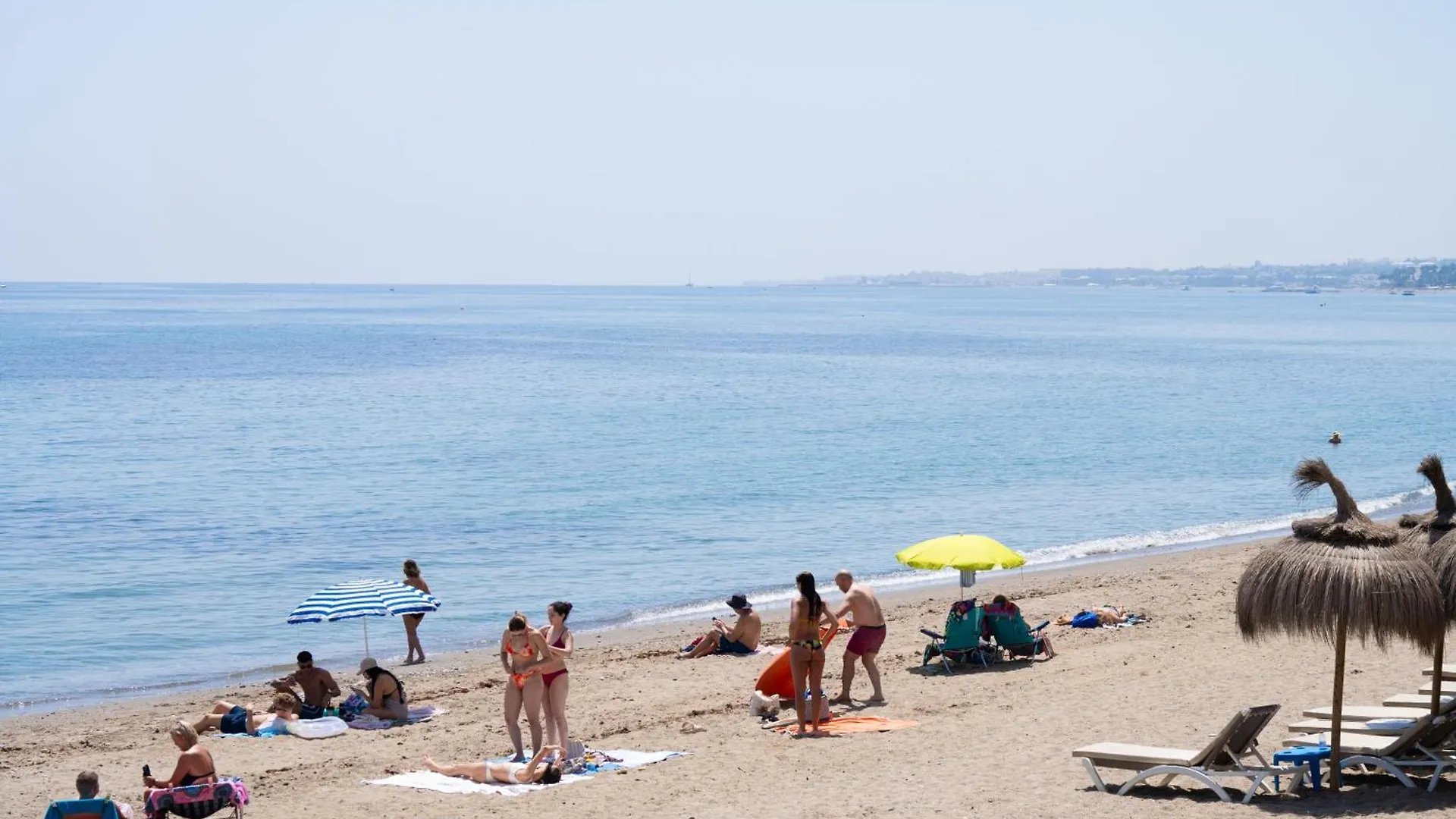 Jardines Del Mar 527 Διαμέρισμα Μαρμπέλλα