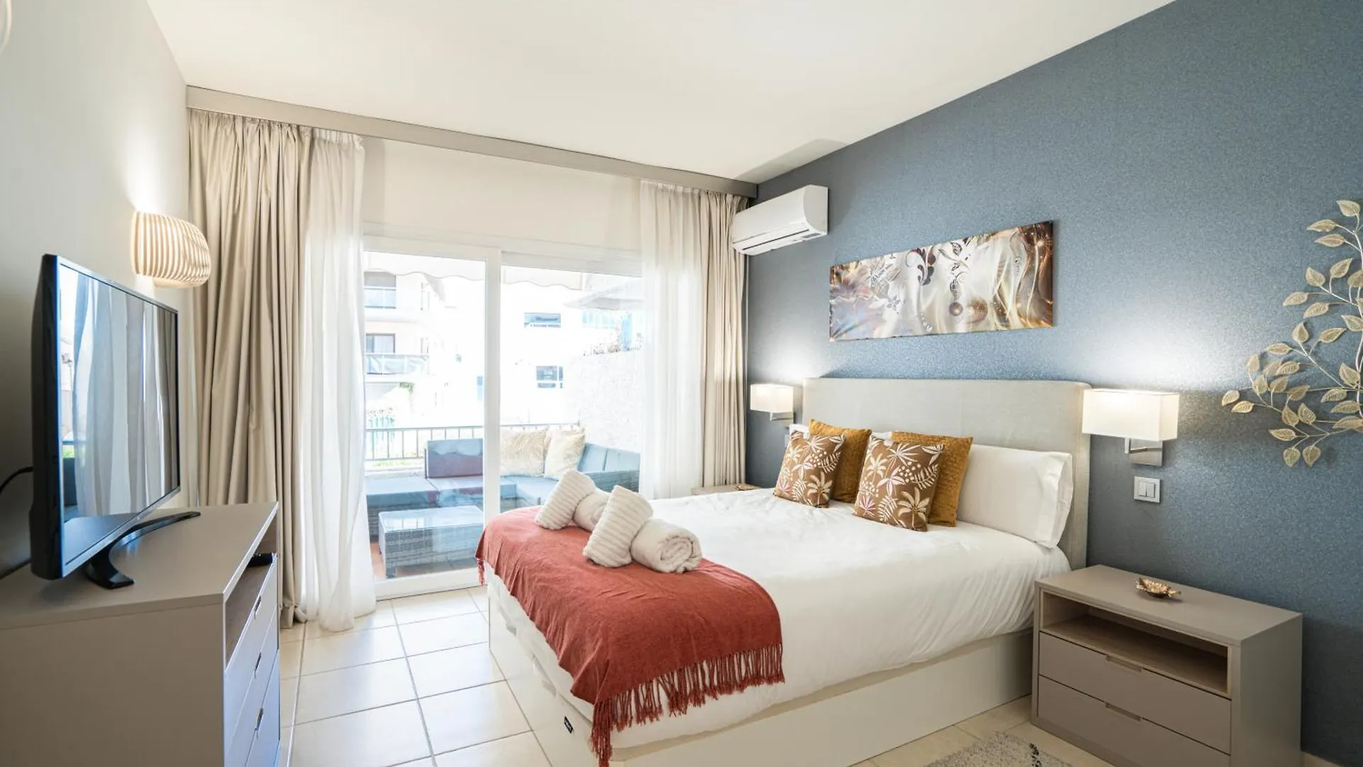 Jardines Del Mar 527 Διαμέρισμα Μαρμπέλλα 0*,
