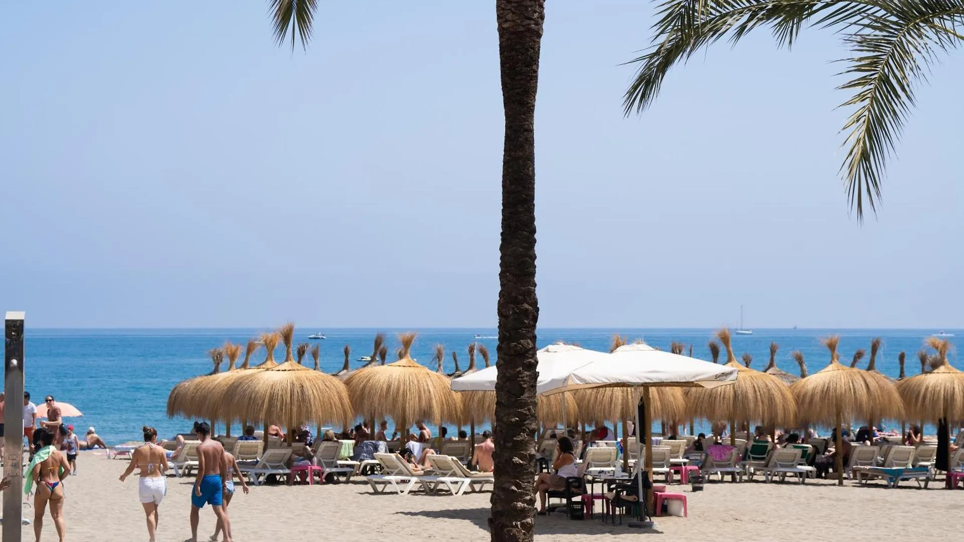 Jardines Del Mar 527 Διαμέρισμα Μαρμπέλλα