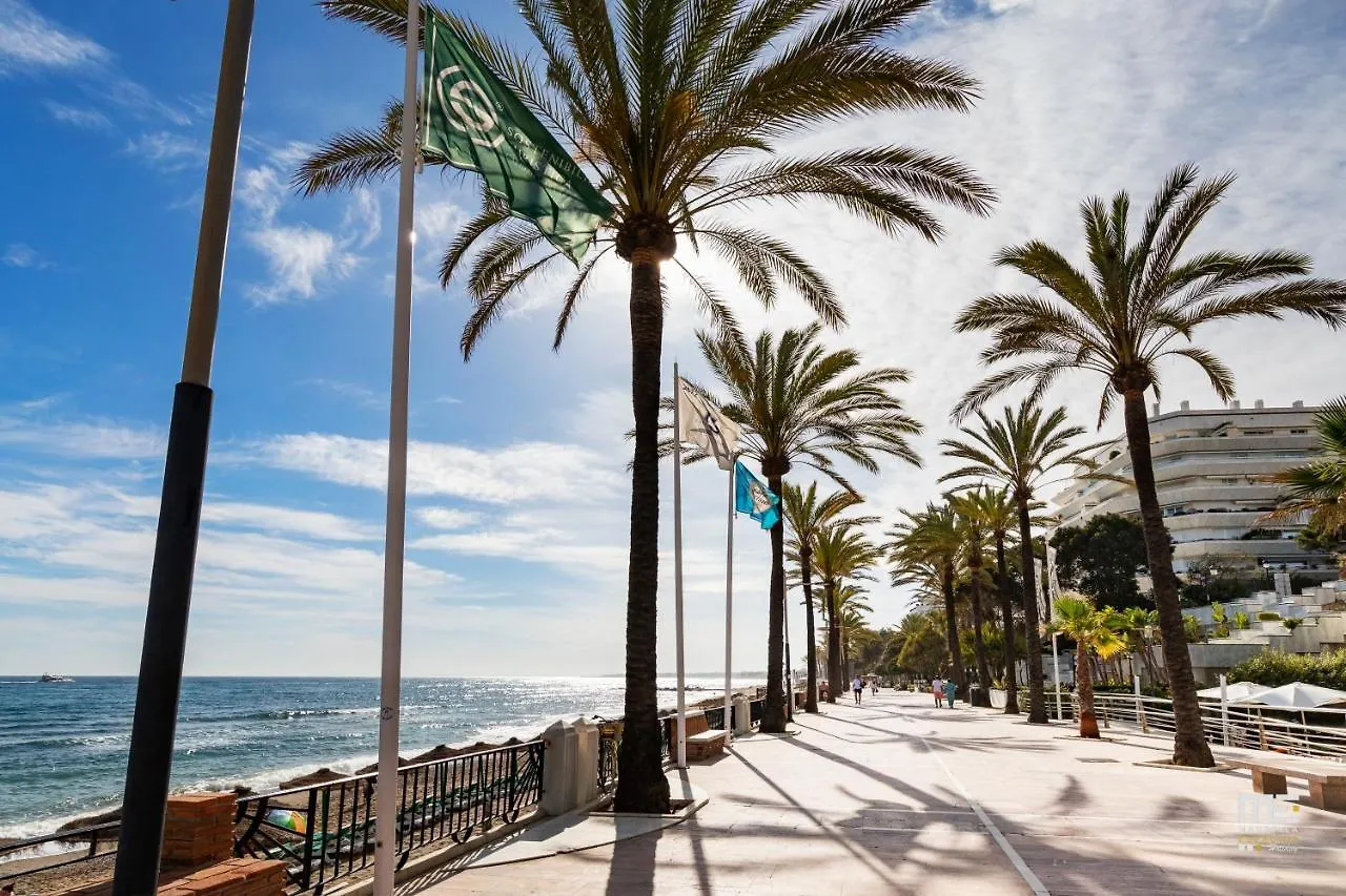 Jardines Del Mar 527 Apartment Marbella