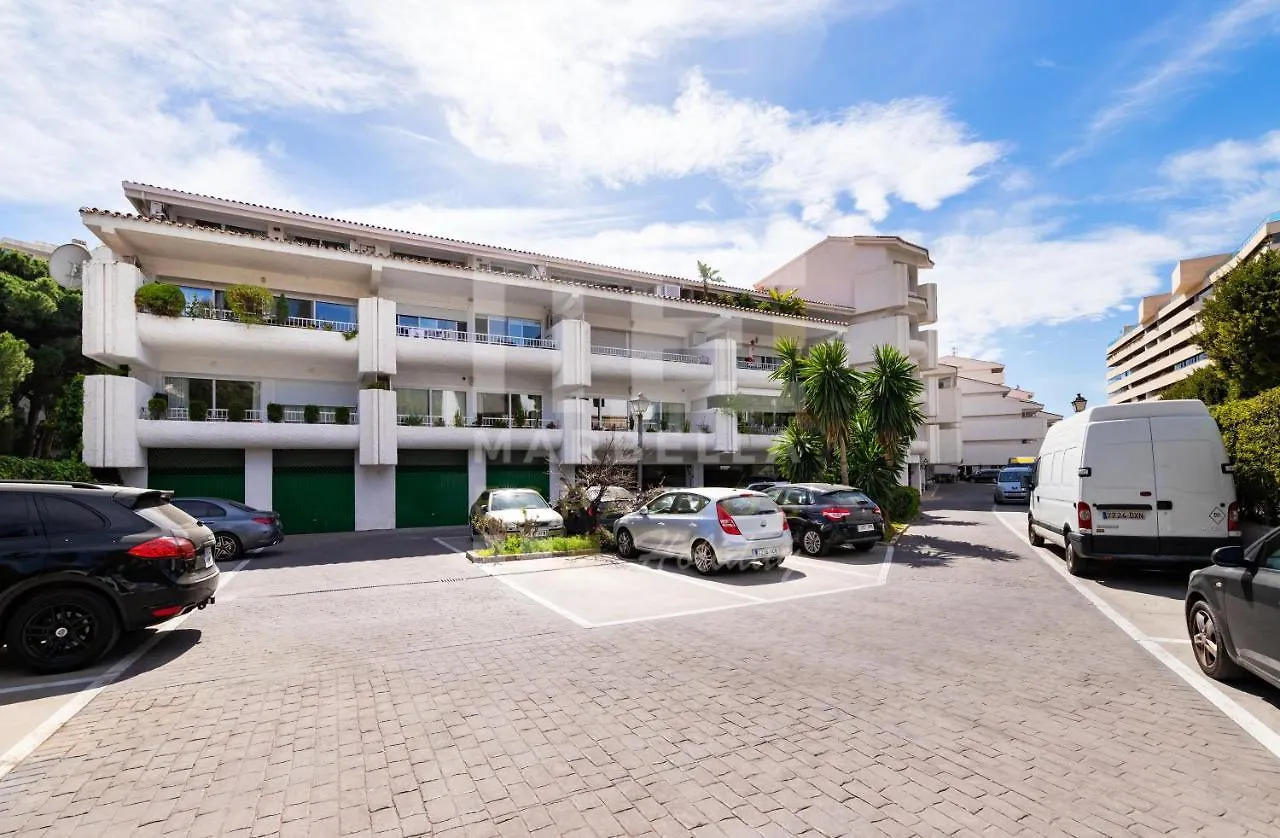 Jardines Del Mar 527 Apartment Marbella