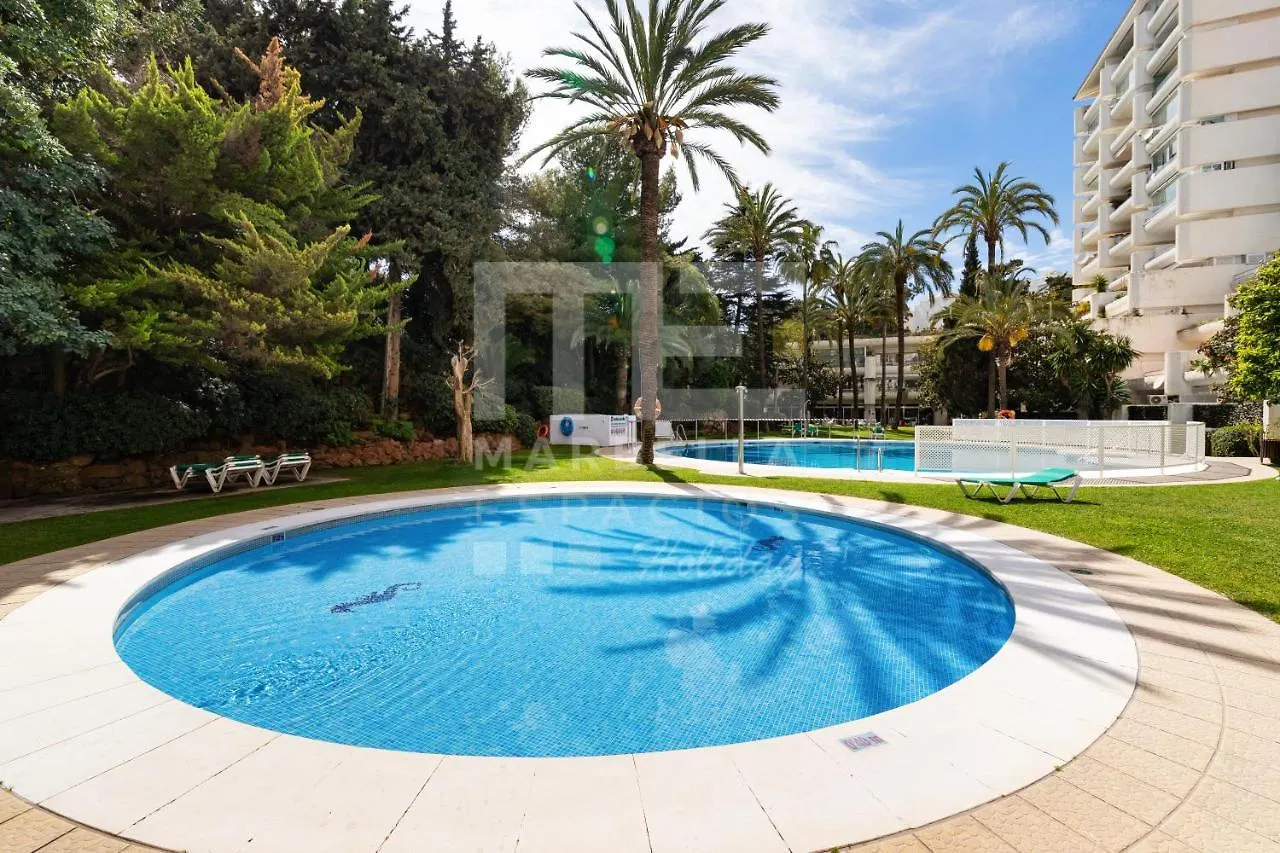 Jardines Del Mar 527 Apartment Marbella